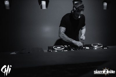 CHi's Official Grand Opening Party, Sukhumvit Soi 13 — photo 31