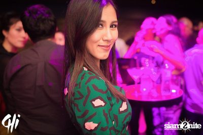 CHi's Official Grand Opening Party, Sukhumvit Soi 13 — photo 32