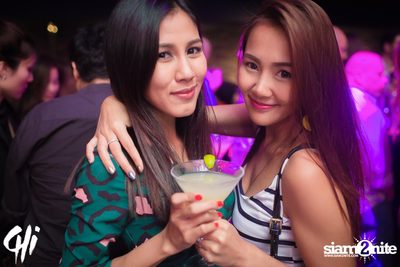 CHi's Official Grand Opening Party, Sukhumvit Soi 13 — photo 33