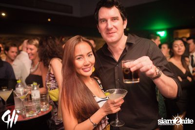 CHi's Official Grand Opening Party, Sukhumvit Soi 13 — photo 35