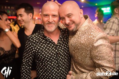 CHi's Official Grand Opening Party, Sukhumvit Soi 13 — photo 36
