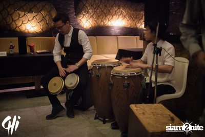 CHi's Official Grand Opening Party, Sukhumvit Soi 13 — photo 37
