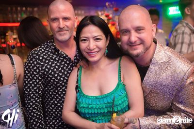 CHi's Official Grand Opening Party, Sukhumvit Soi 13 — photo 38