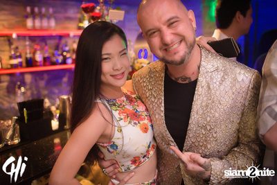 CHi's Official Grand Opening Party, Sukhumvit Soi 13 — photo 39
