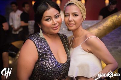 CHi's Official Grand Opening Party, Sukhumvit Soi 13 — photo 40