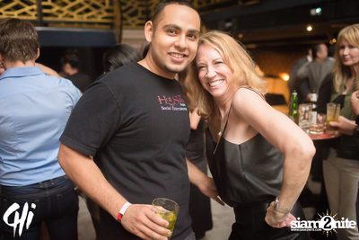 CHi's Official Grand Opening Party, Sukhumvit Soi 13 — photo 42