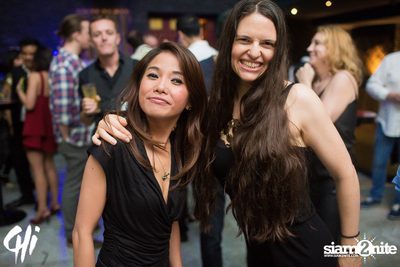 CHi's Official Grand Opening Party, Sukhumvit Soi 13 — photo 44