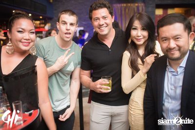 CHi's Official Grand Opening Party, Sukhumvit Soi 13 — photo 45
