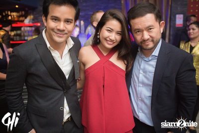 CHi's Official Grand Opening Party, Sukhumvit Soi 13 — photo 46