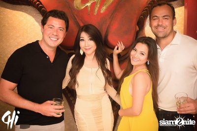 CHi's Official Grand Opening Party, Sukhumvit Soi 13 — photo 50