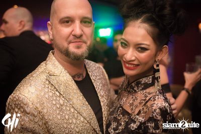 CHi's Official Grand Opening Party, Sukhumvit Soi 13 — photo 51