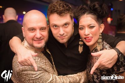 CHi's Official Grand Opening Party, Sukhumvit Soi 13 — photo 52