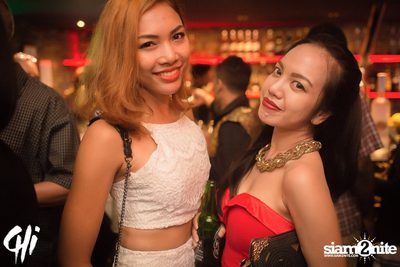CHi's Official Grand Opening Party, Sukhumvit Soi 13 — photo 53