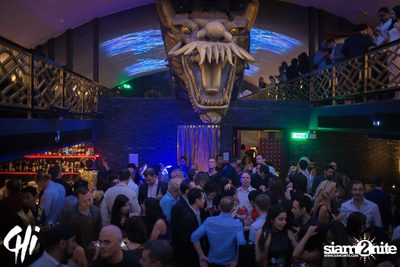 CHi's Official Grand Opening Party, Sukhumvit Soi 13 — photo 55