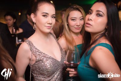 CHi's Official Grand Opening Party, Sukhumvit Soi 13 — photo 57