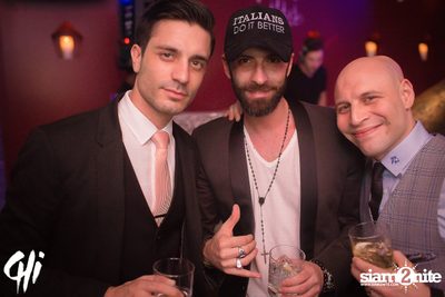 CHi's Official Grand Opening Party, Sukhumvit Soi 13 — photo 58
