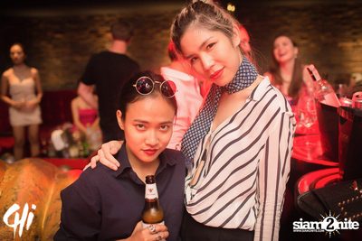 CHi's Official Grand Opening Party, Sukhumvit Soi 13 — photo 59
