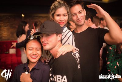 CHi's Official Grand Opening Party, Sukhumvit Soi 13 — photo 60
