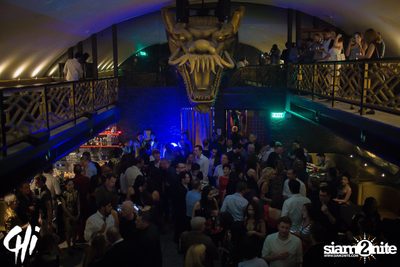 CHi's Official Grand Opening Party, Sukhumvit Soi 13 — photo 61