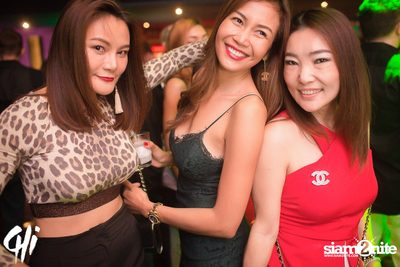 CHi's Official Grand Opening Party, Sukhumvit Soi 13 — photo 67