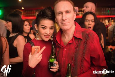 CHi's Official Grand Opening Party, Sukhumvit Soi 13 — photo 73