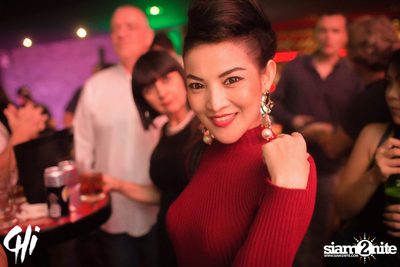 CHi's Official Grand Opening Party, Sukhumvit Soi 13 — photo 75