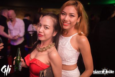 CHi's Official Grand Opening Party, Sukhumvit Soi 13 — photo 76