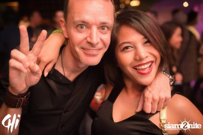 CHi's Official Grand Opening Party, Sukhumvit Soi 13 — photo 79
