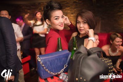 CHi's Official Grand Opening Party, Sukhumvit Soi 13 — photo 81