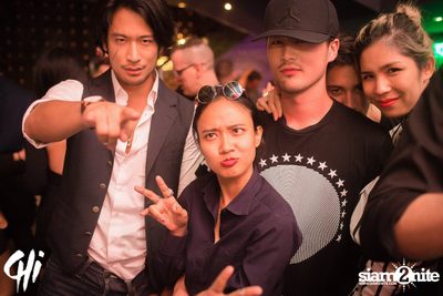 CHi's Official Grand Opening Party, Sukhumvit Soi 13 — photo 82
