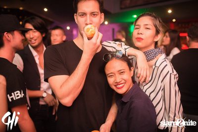 CHi's Official Grand Opening Party, Sukhumvit Soi 13 — photo 83