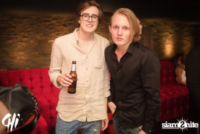 CHi's Official Grand Opening Party, Sukhumvit Soi 13 — photo 84