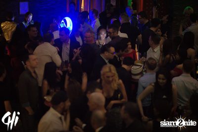 CHi's Official Grand Opening Party, Sukhumvit Soi 13 — photo 86