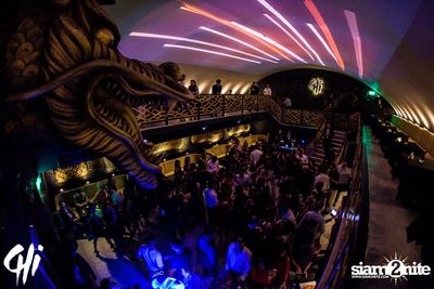 CHi's Official Grand Opening Party, Sukhumvit Soi 13 — photo 88