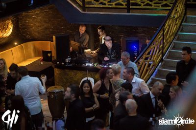 CHi's Official Grand Opening Party, Sukhumvit Soi 13 — photo 89