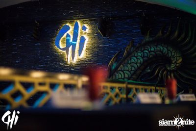 CHi's Official Grand Opening Party, Sukhumvit Soi 13 — photo 90