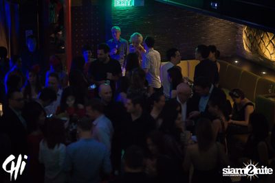 CHi's Official Grand Opening Party, Sukhumvit Soi 13 — photo 93