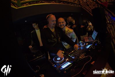 CHi's Official Grand Opening Party, Sukhumvit Soi 13 — photo 94