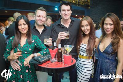 CHi's Official Grand Opening Party, Sukhumvit Soi 13 — photo 98
