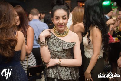 CHi's Official Grand Opening Party, Sukhumvit Soi 13 — photo 99