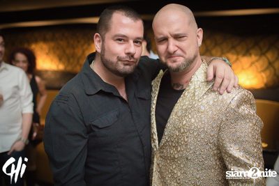 CHi's Official Grand Opening Party, Sukhumvit Soi 13 — photo 100