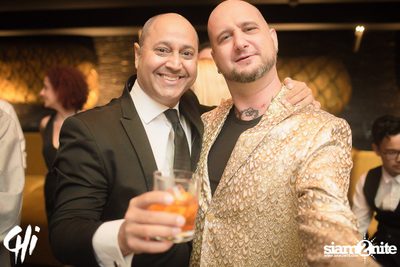 CHi's Official Grand Opening Party, Sukhumvit Soi 13 — photo 101