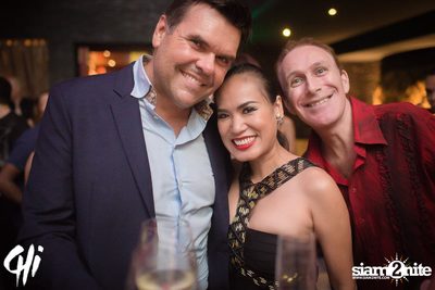 CHi's Official Grand Opening Party, Sukhumvit Soi 13 — photo 106