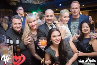 CHi's Official Grand Opening Party, Sukhumvit Soi 13 — photo 107
