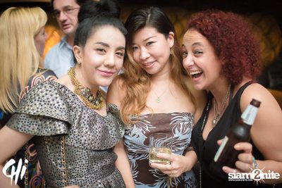 CHi's Official Grand Opening Party, Sukhumvit Soi 13 — photo 110