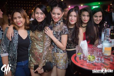 CHi's Official Grand Opening Party, Sukhumvit Soi 13 — photo 115