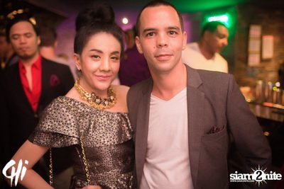 CHi's Official Grand Opening Party, Sukhumvit Soi 13 — photo 118