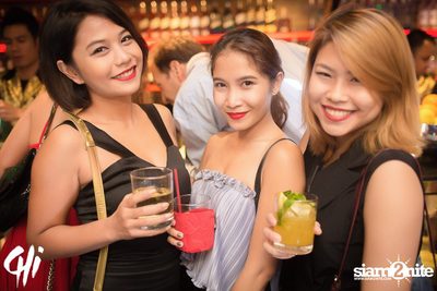 CHi's Official Grand Opening Party, Sukhumvit Soi 13 — photo 119