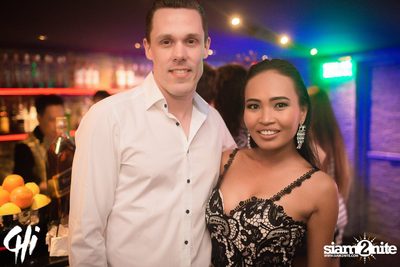 CHi's Official Grand Opening Party, Sukhumvit Soi 13 — photo 120