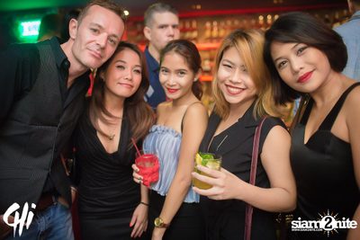 CHi's Official Grand Opening Party, Sukhumvit Soi 13 — photo 121